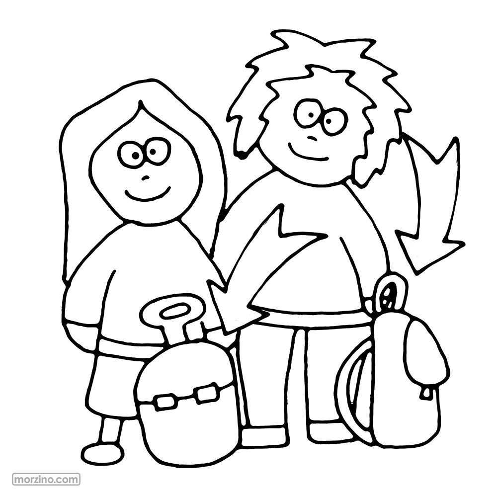 Bildwierderbuch: Schoulsäk