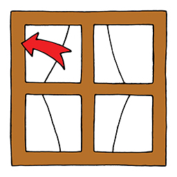 Window frame