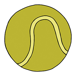 Tennis ball