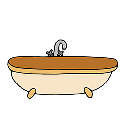 Bathtub