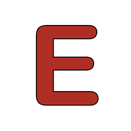 E