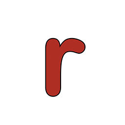 R