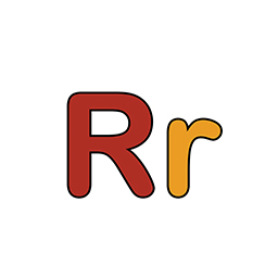 R