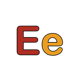 E